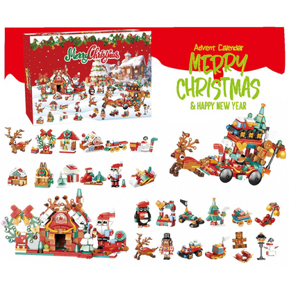 Build By Brick Advent Calendar