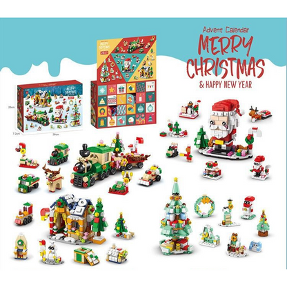 Build By Brick Advent Calendar