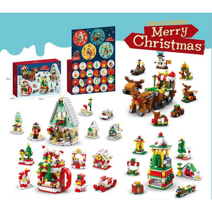 Build By Brick Advent Calendar