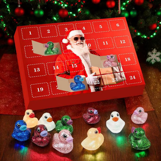 Quackmas Advent Calendar