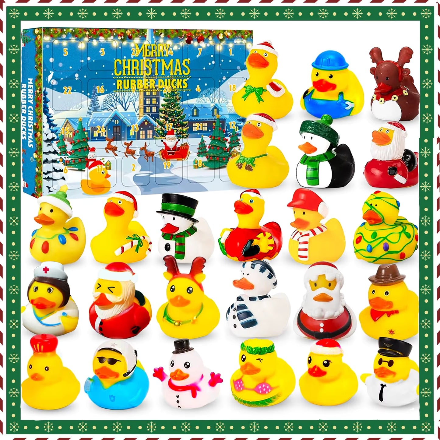 Quackmas Advent Calendar