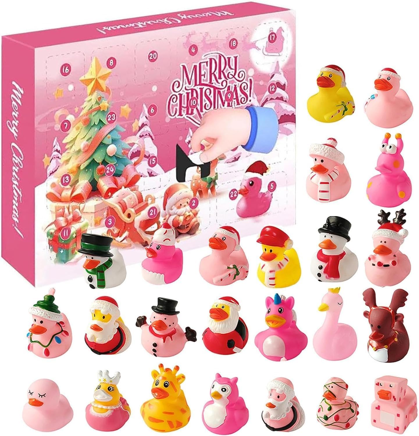 Quackmas Advent Calendar