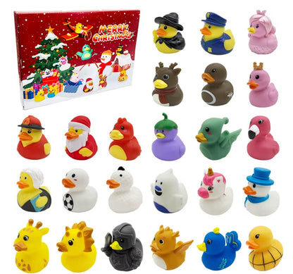Quackmas Advent Calendar