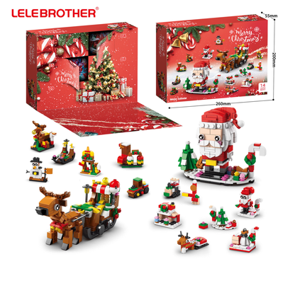 Build By Brick Advent Calendar