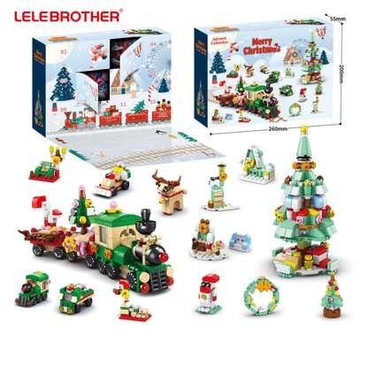 Build By Brick Advent Calendar
