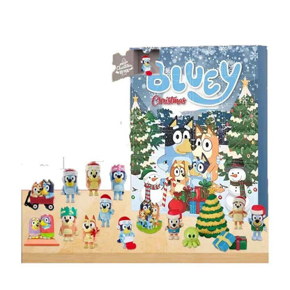 Bluey Family Advent Calendar
