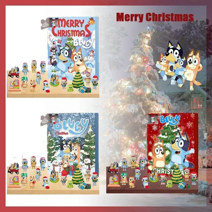 Bluey Family Advent Calendar