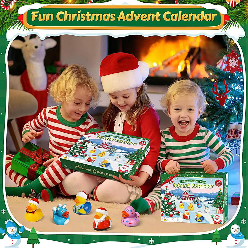 Quackmas Advent Calendar