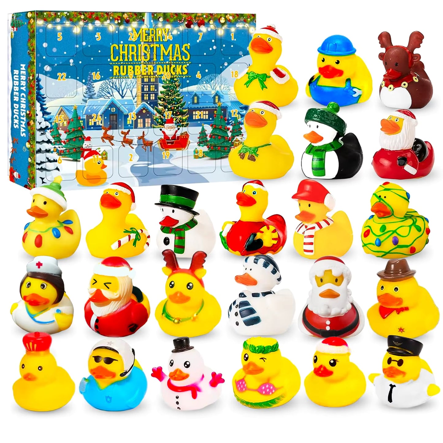 Quackmas Advent Calendar