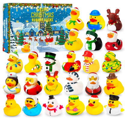 Quackmas Advent Calendar