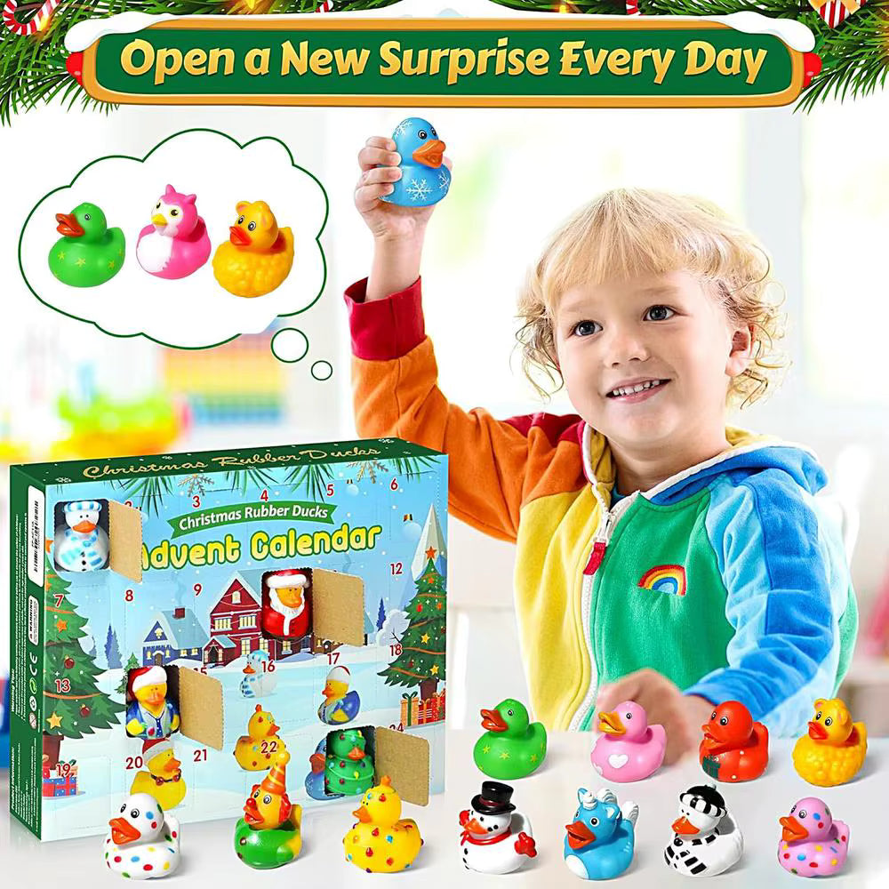 Quackmas Advent Calendar