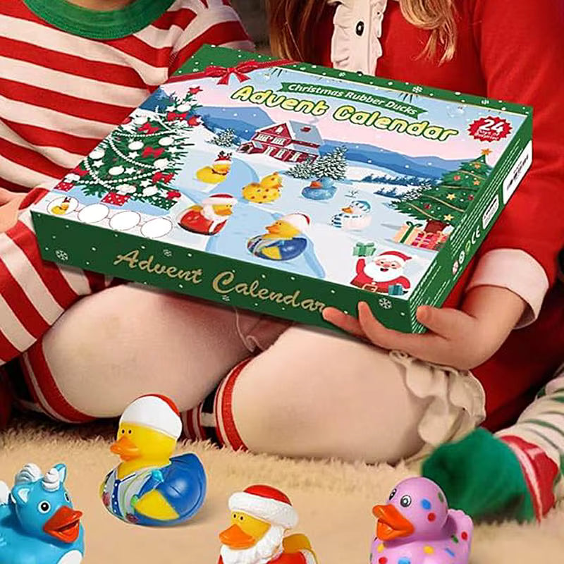 Quackmas Advent Calendar