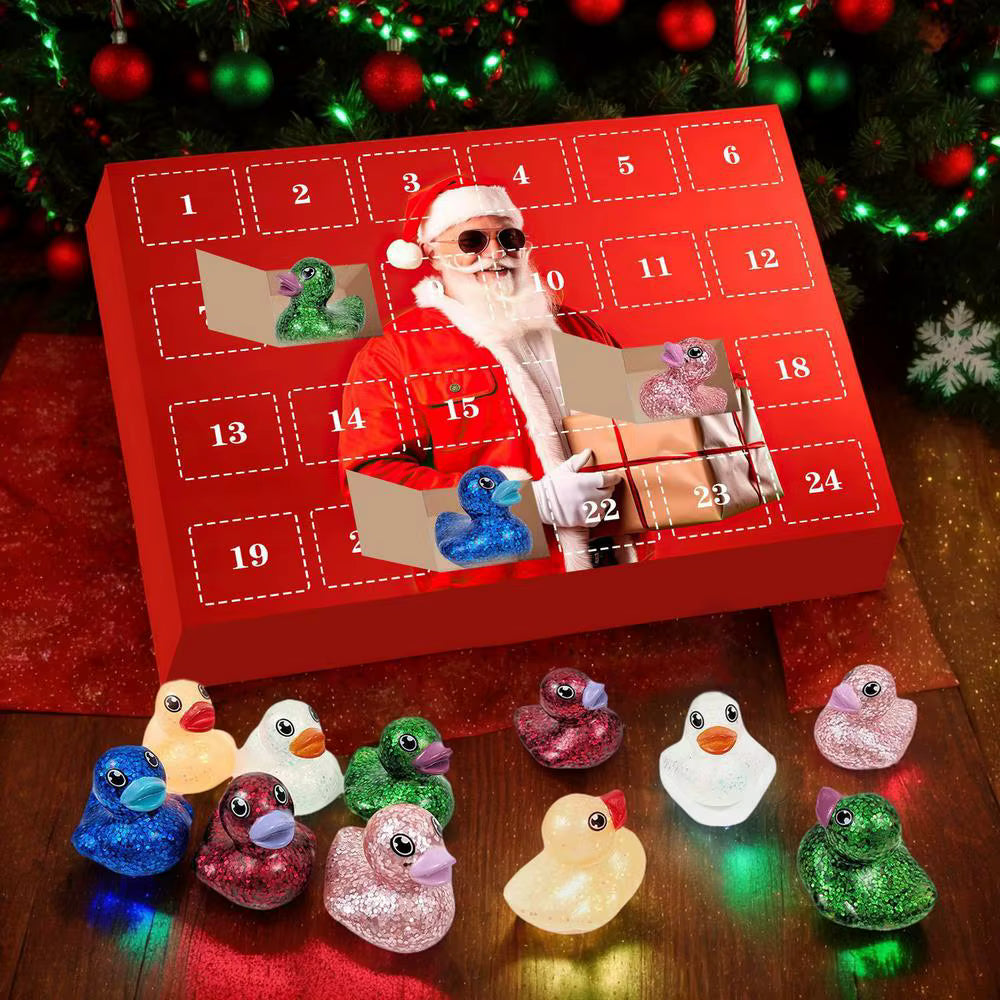 Quackmas Advent Calendar