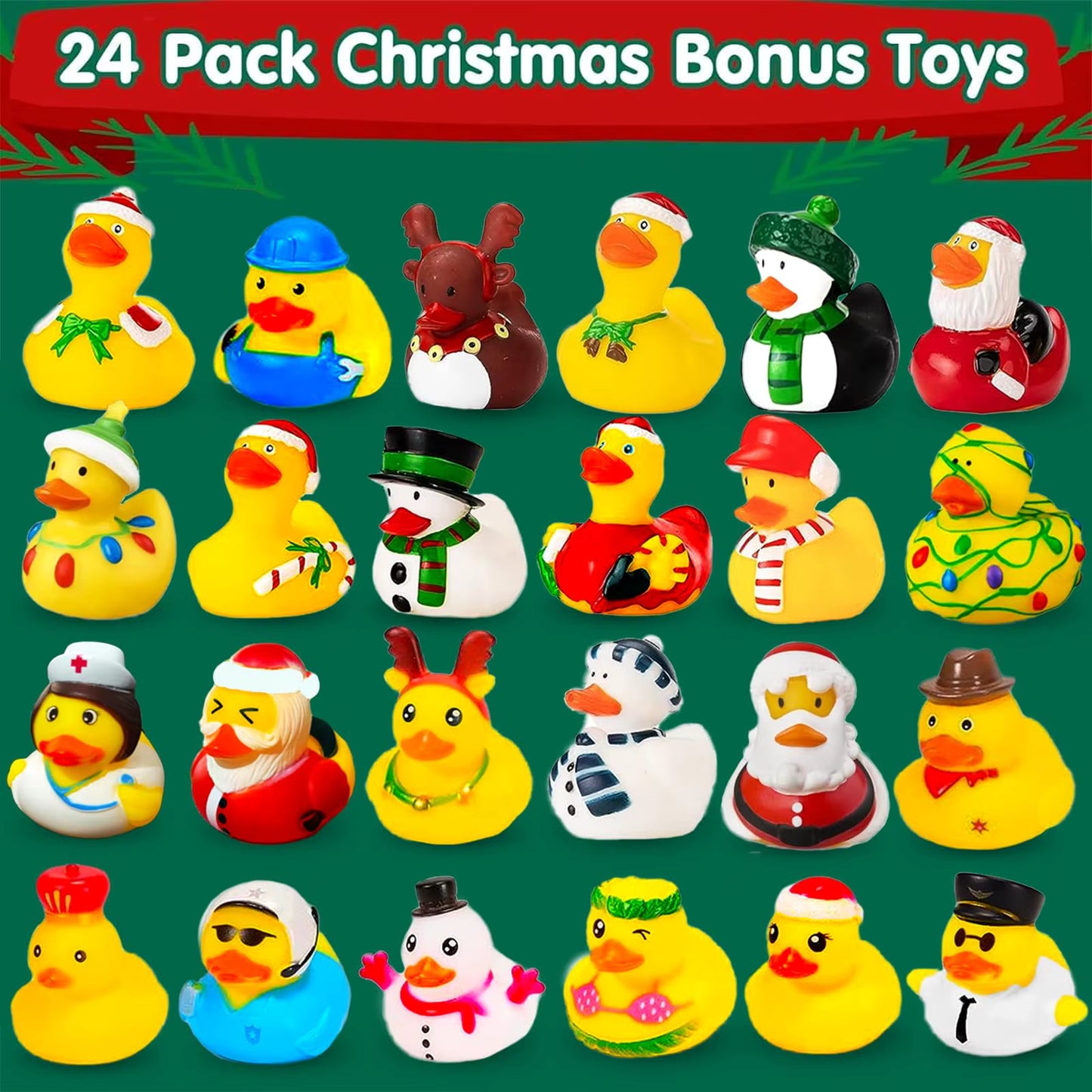 Quackmas Advent Calendar