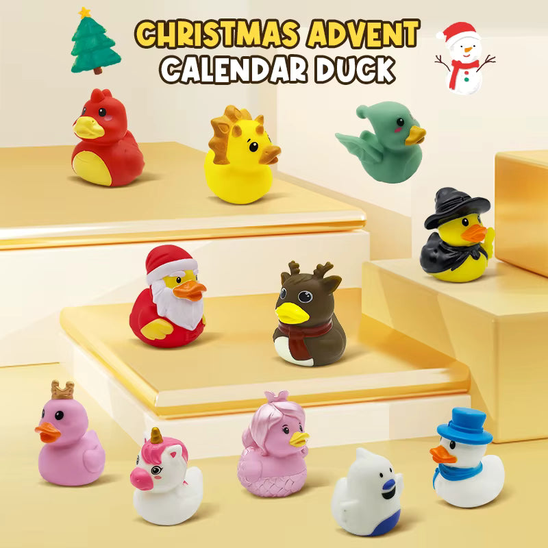 Quackmas Advent Calendar