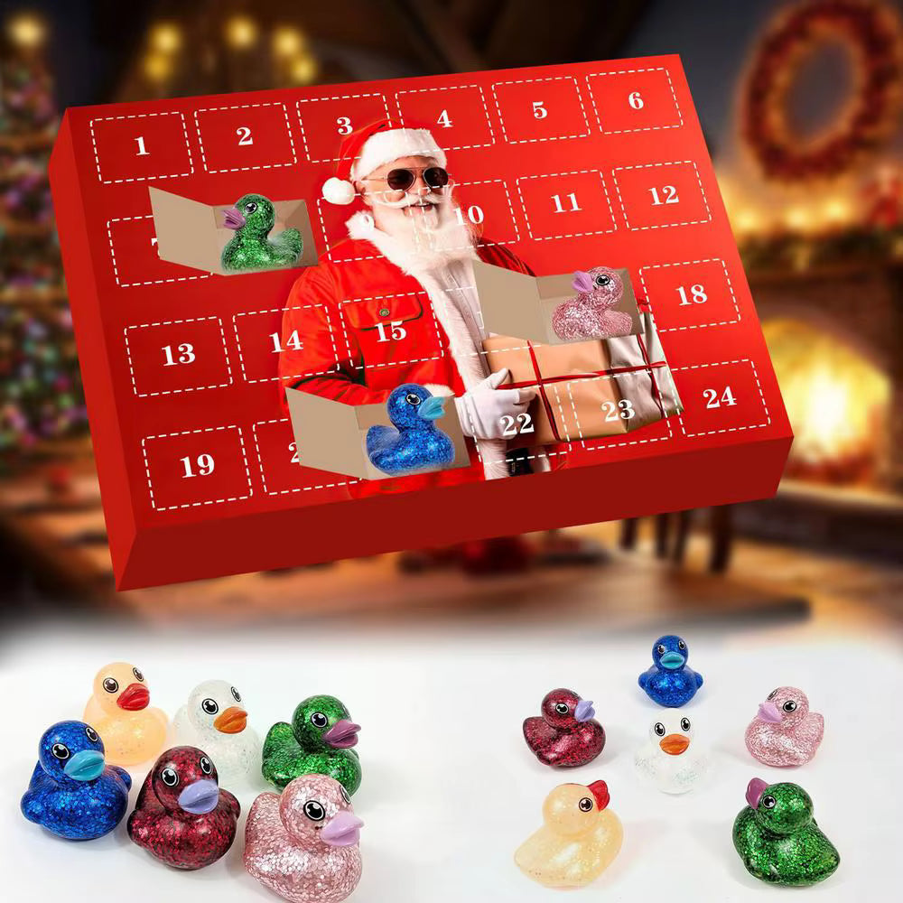 Quackmas Advent Calendar