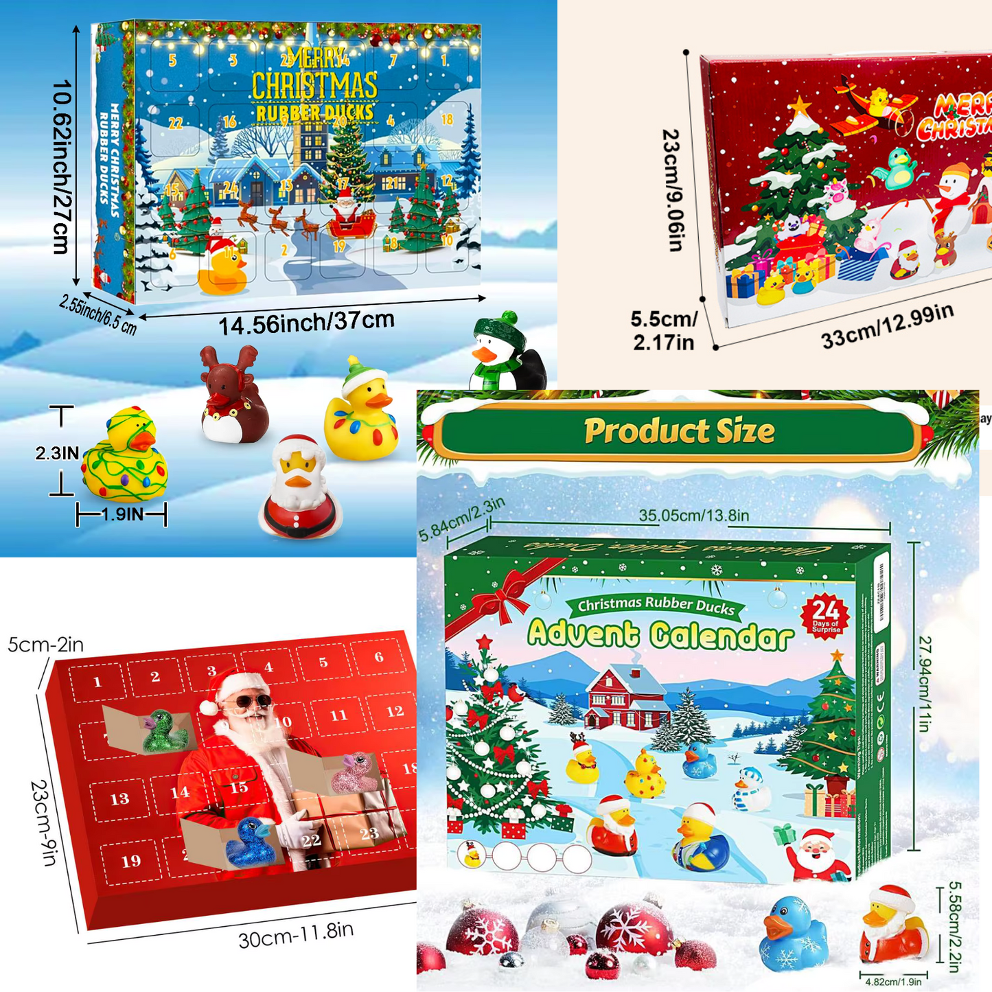 Quackmas Advent Calendar