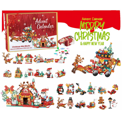 Build By Brick Advent Calendar