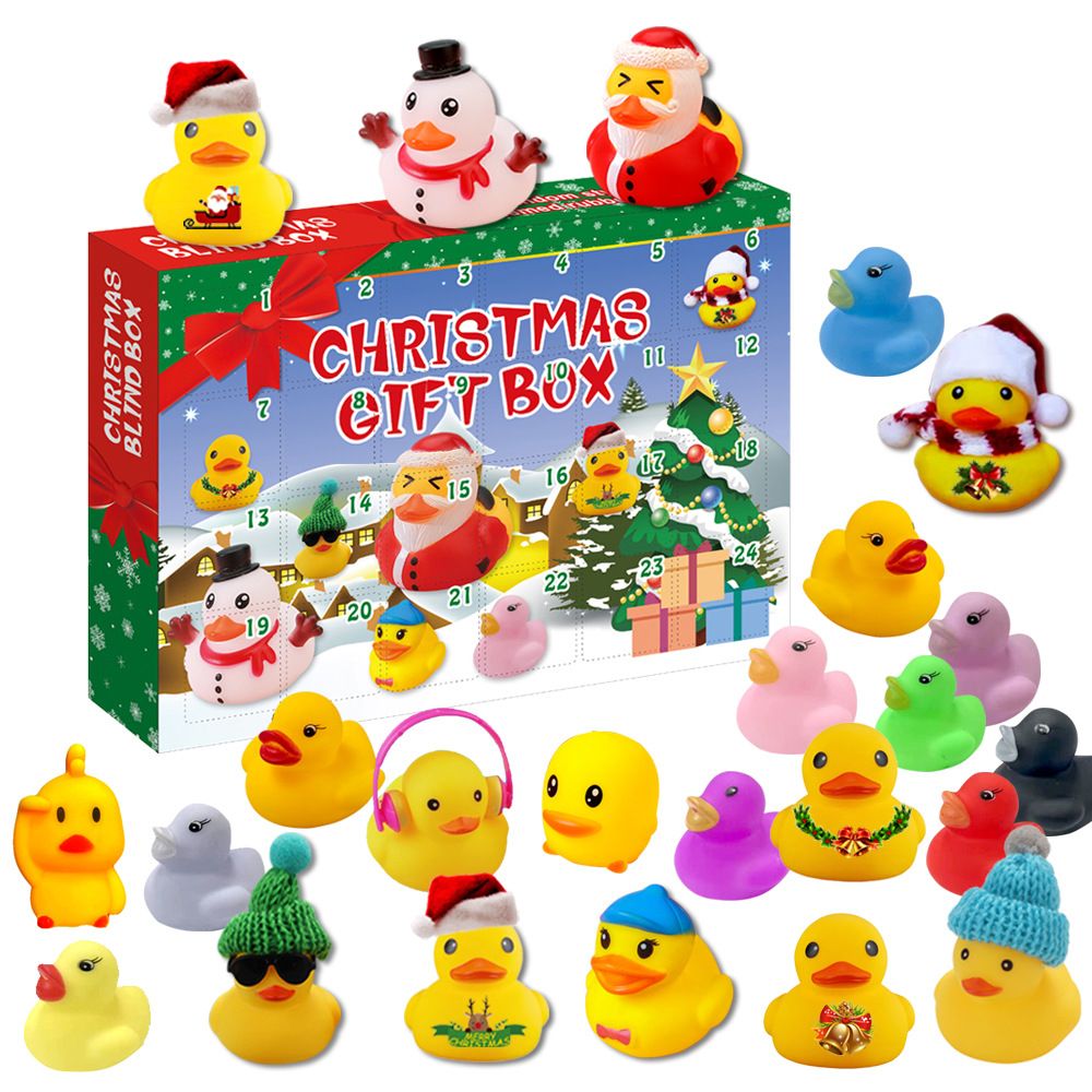 Quackmas Advent Calendar