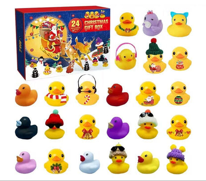 Quackmas Advent Calendar